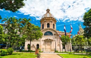 Asunción, Paraguay. Photo by Canva