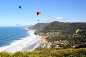 travel to wollongong