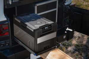 The BougeRV Rocky Overlanding Fridge
