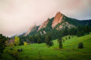 Boulder, Colorado. Photo by Intricate Explorer, Unsplash