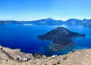 Crater Lake Oregon