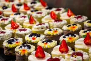 Discovery Princess Desserts