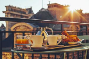Food in Paris