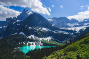 glacier national park