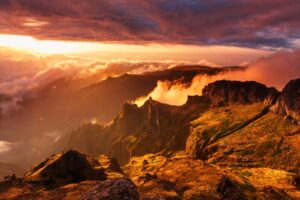 Hiking in Madeira