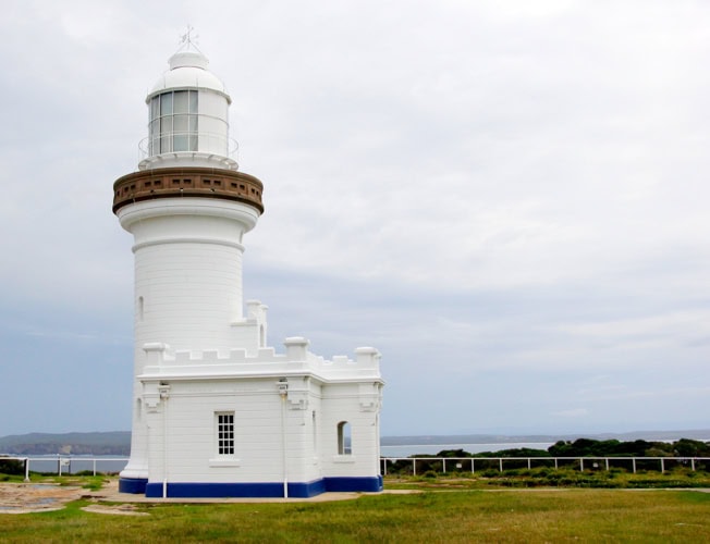 Point Perpendicular Iighthouse