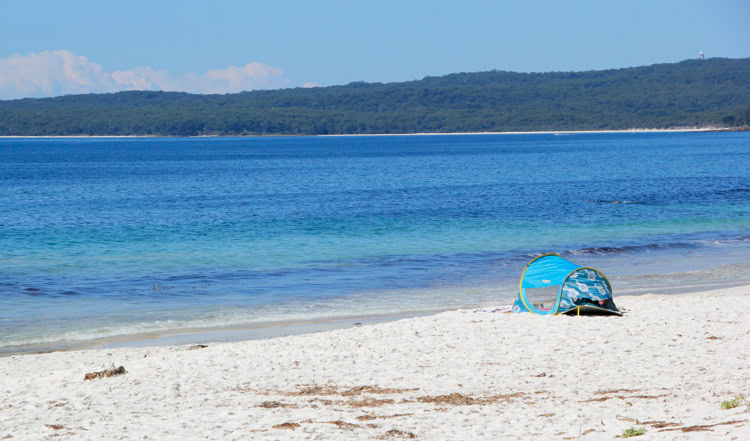 White sand splendour of Chinaman Beach