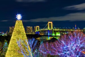 Unusual Japanese Christmas Traditions: KFC and Love Hotels Take Center Stage