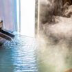 Japanese onsen. Photo by shirosuna-m