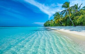The Maldives is more than 1,200 islands, many of them home to luxury resorts. Photo by iStock
