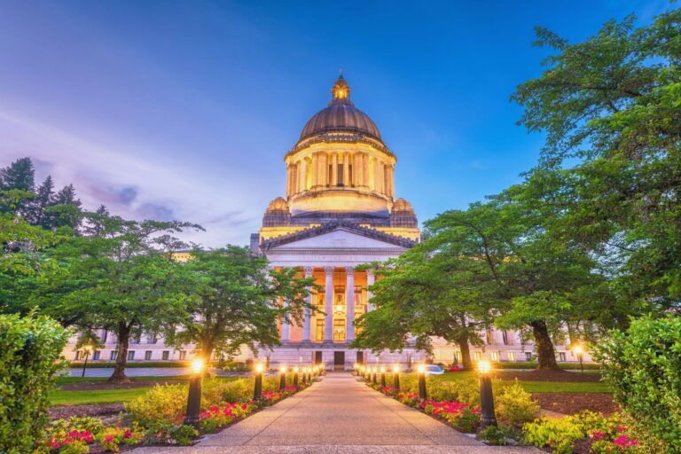 Olympia Washington