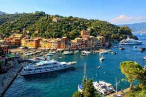 Portofino, Italy. Photo by Ricardo Gomez Angel, Unsplash