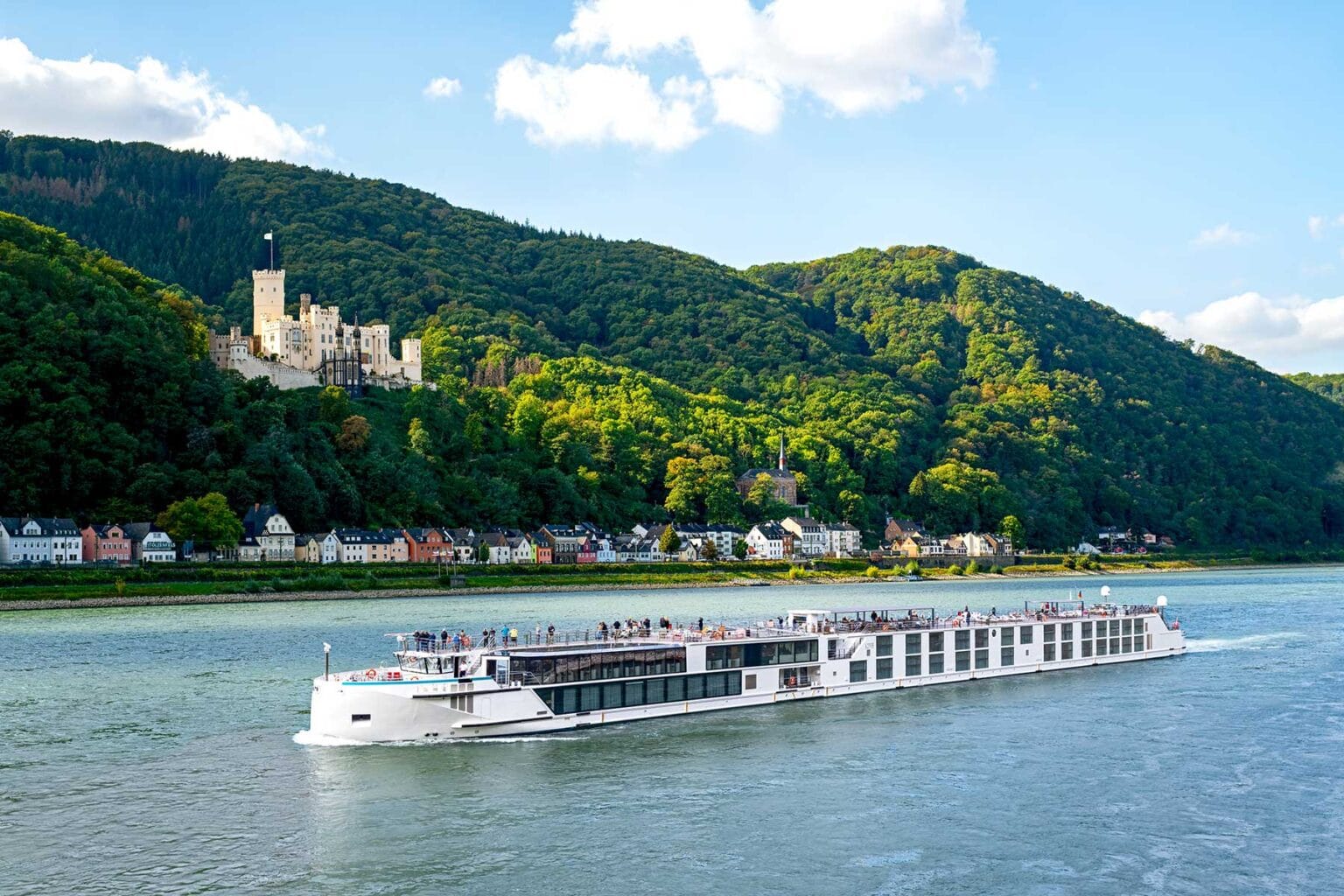The Riverside Debussy. Photo by Riverside Cruises