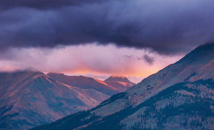 The Rocky Mountains
