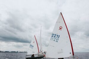 Sailboats. Photo by Cottonbro Studio, Pexels