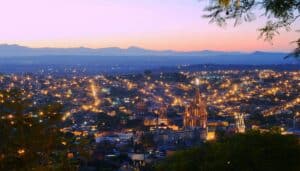 San Miguel de Allende. CC Image by Justin Vidamo