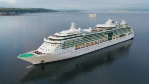 Serenade of the Seas. Photo by Royal Caribbean.