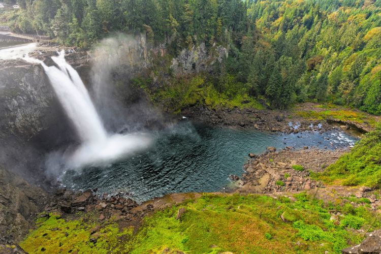Snoqualmie Falls