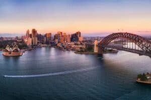 Solo Travel in Sydney