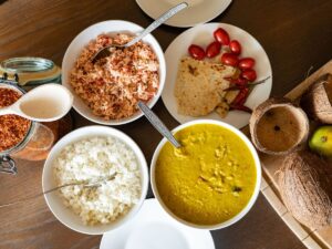 Sri Lankan Foods