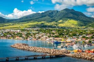 Travel to St. Kitts