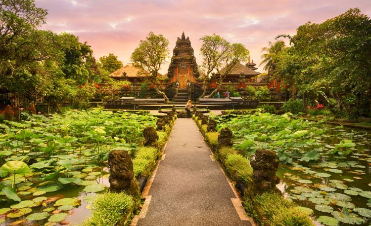 Ubud, Bali