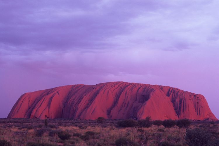 Uluru, Australia