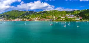 Outdoor adventures on the U.S. Virgin Islands