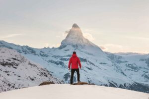 Zermatt, Switzerland. Photo by Joshua Earle, Unsplash